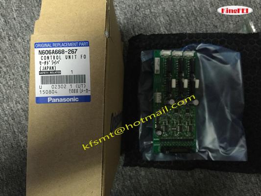 Panasonic HDF N606A668-267 A6681-043 CONTROL UNIT